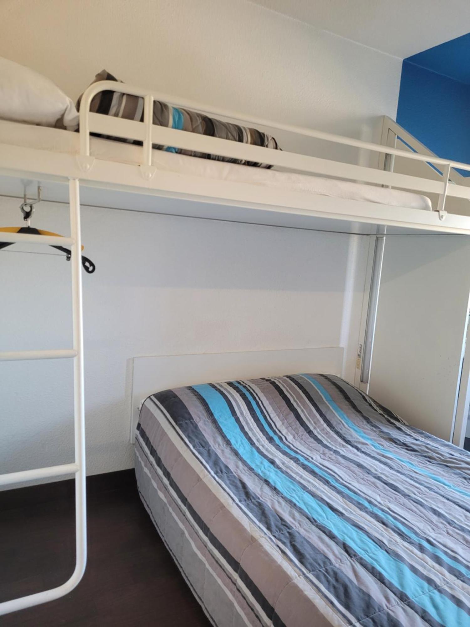 Tip Hotel Cambrai Ex Hotel F1 Eksteriør billede