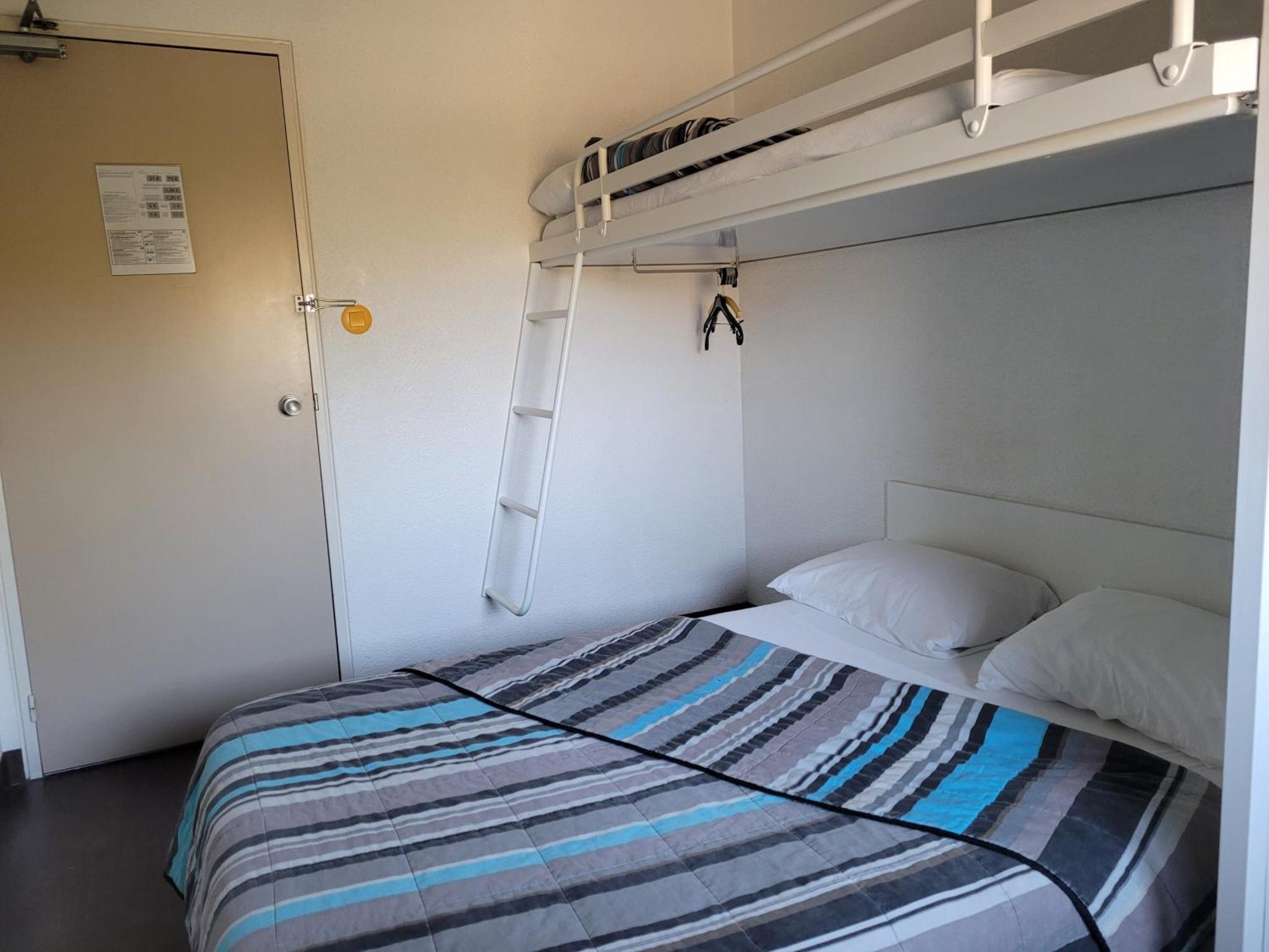 Tip Hotel Cambrai Ex Hotel F1 Eksteriør billede