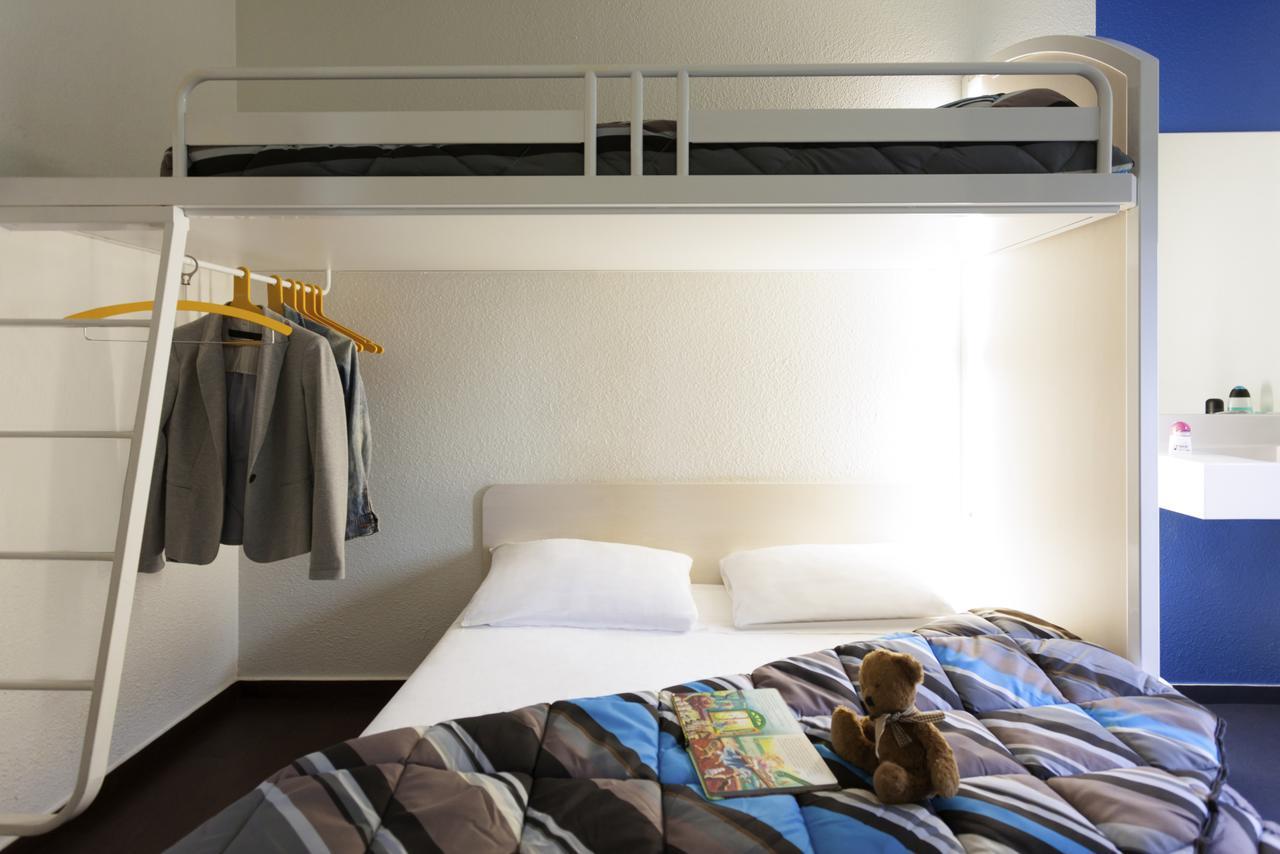 Tip Hotel Cambrai Ex Hotel F1 Eksteriør billede