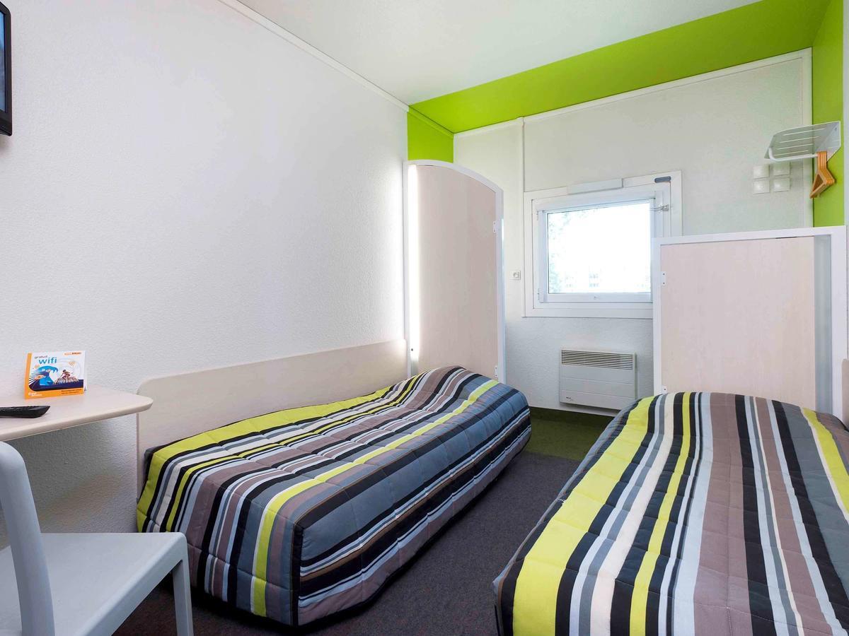 Tip Hotel Cambrai Ex Hotel F1 Eksteriør billede