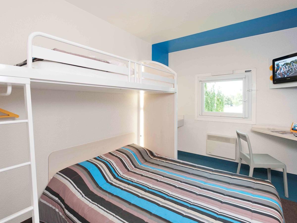 Tip Hotel Cambrai Ex Hotel F1 Eksteriør billede