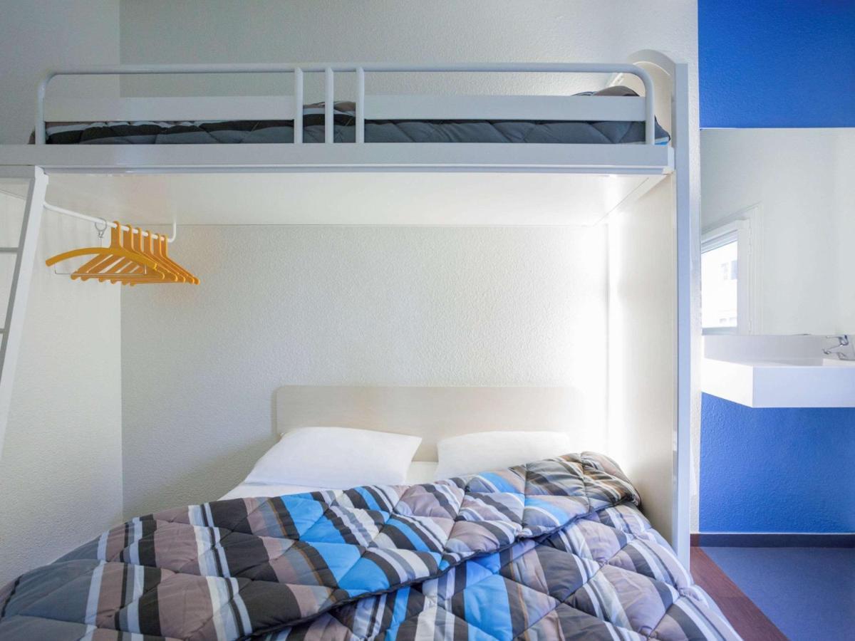 Tip Hotel Cambrai Ex Hotel F1 Eksteriør billede